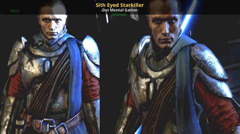 star wars the force unleashed mods.